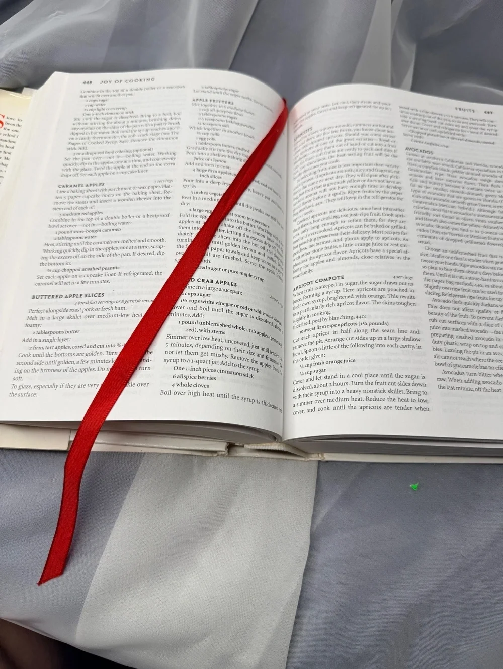 Joy of Cooking 1997 Revised Edition Hardcover Cookbook Irma Rombauer Becker